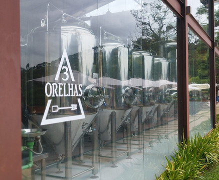 Cervejaria 3 Orelhas-Goncalves必去景点
