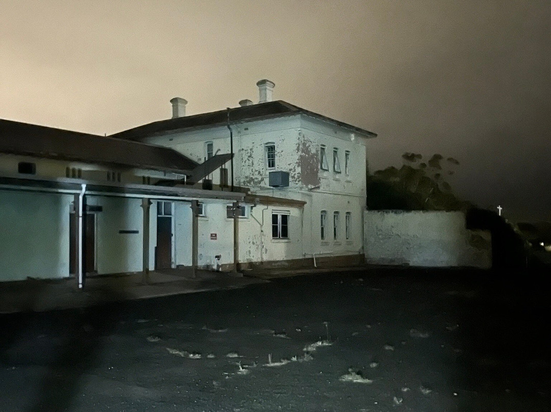 Aradale Ghost Tour - Eerie Tours-亚拉拉特山必去景点