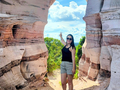 40 Graus no Cerrado-Palmas必去景点