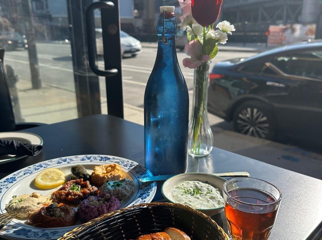 Galata Mediterranean Grill