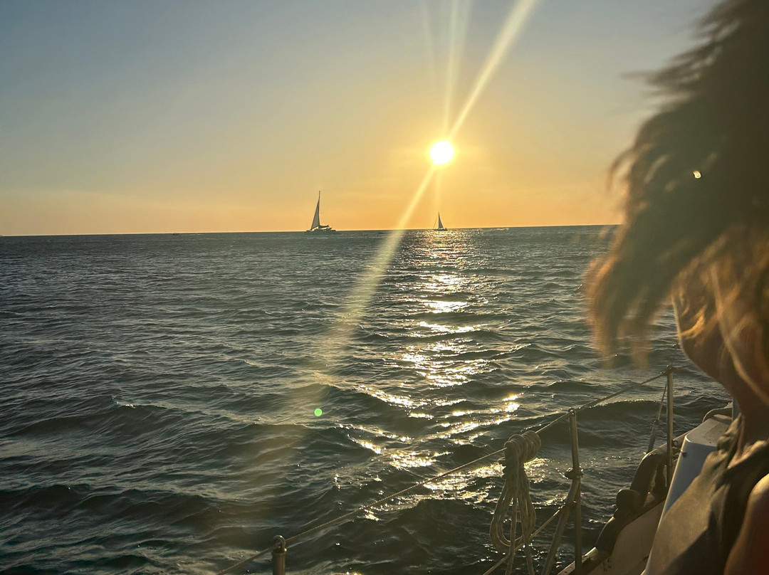 Sailing Lucinda-Playa Panama必去景点