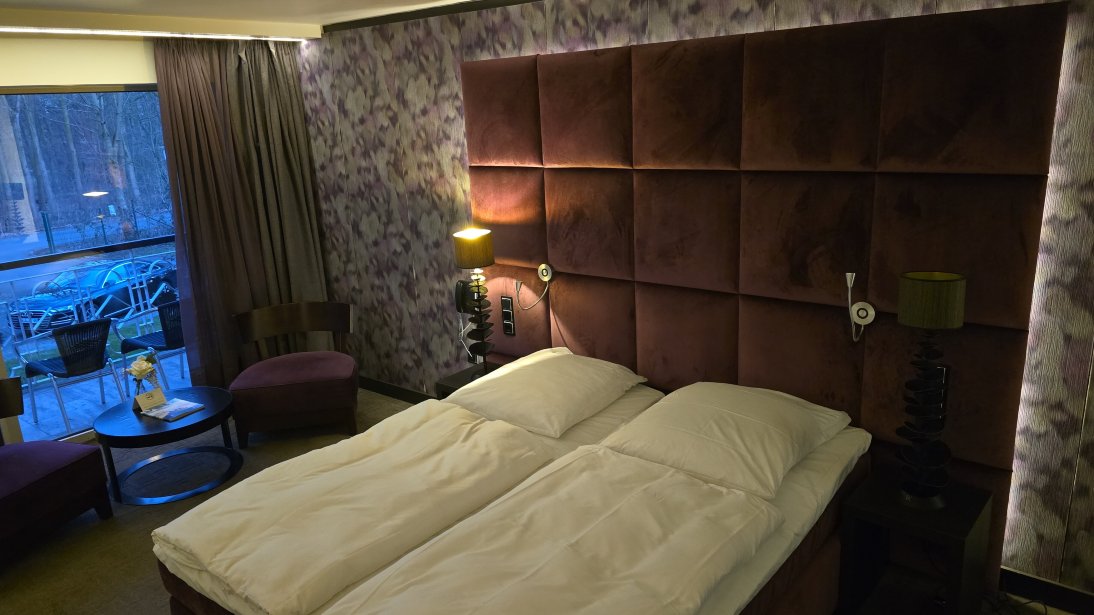 格拉德贝克凡德瓦克酒店-客卧