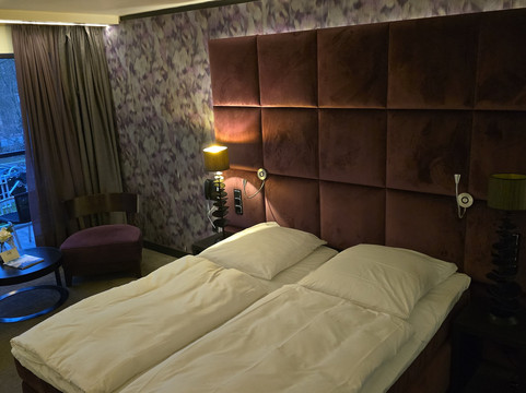 格拉德贝克凡德瓦克酒店主图