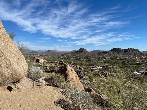 Pinnacle Peak Park-斯科茨代尔必去景点