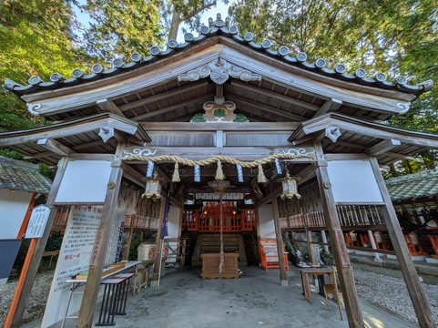 Sumisaka Shrine