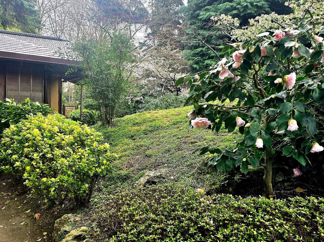 Albert-kahn Musée Départemental-布洛涅-比扬古必去景点