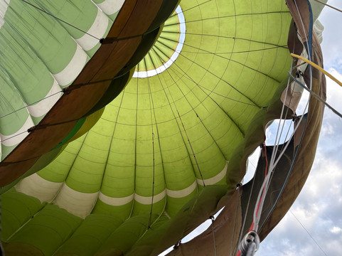 Skyship Co. Balloon Safaris-马赛马拉国家野生动物保护区必去景点