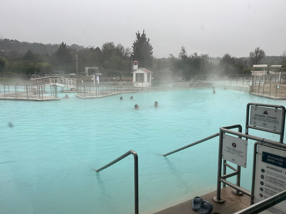 Terme di Saturnia-Saturnia必去景点