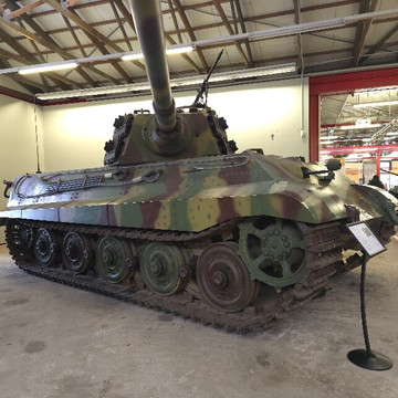 Deutsches Panzermuseum Munster-Munster必去景点