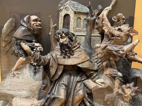 Suermondt-Ludwig-Museum-亚琛必去景点