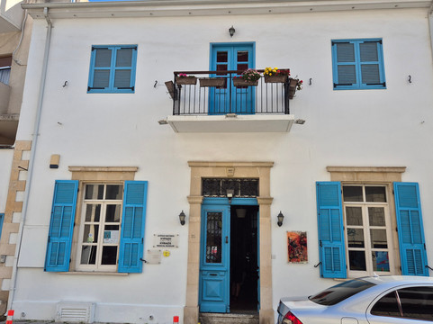 Kyriazis Medical Museum-拉纳加必去景点