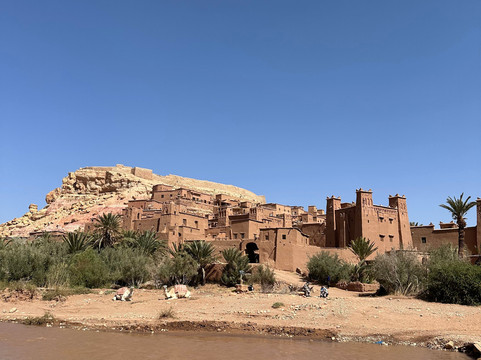 Morocco Viajar-马拉喀什必去景点