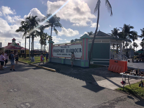 Freeport Harbour-弗里波特必去景点