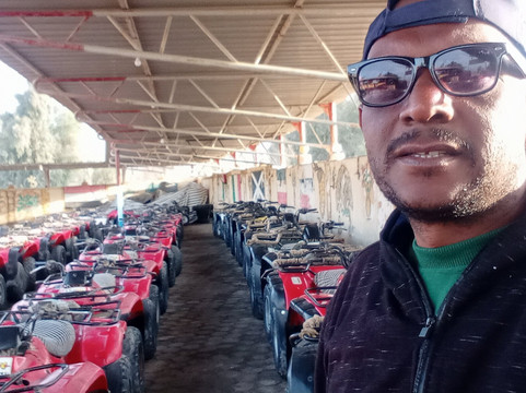 Sun Safari-沙姆沙伊赫必去景点