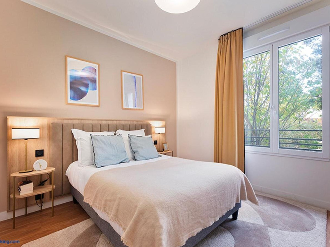 Zenao Appart'hotels Saint-Mande