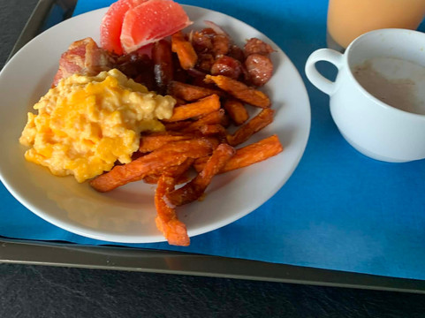 卡里比亚壁球酒店主图