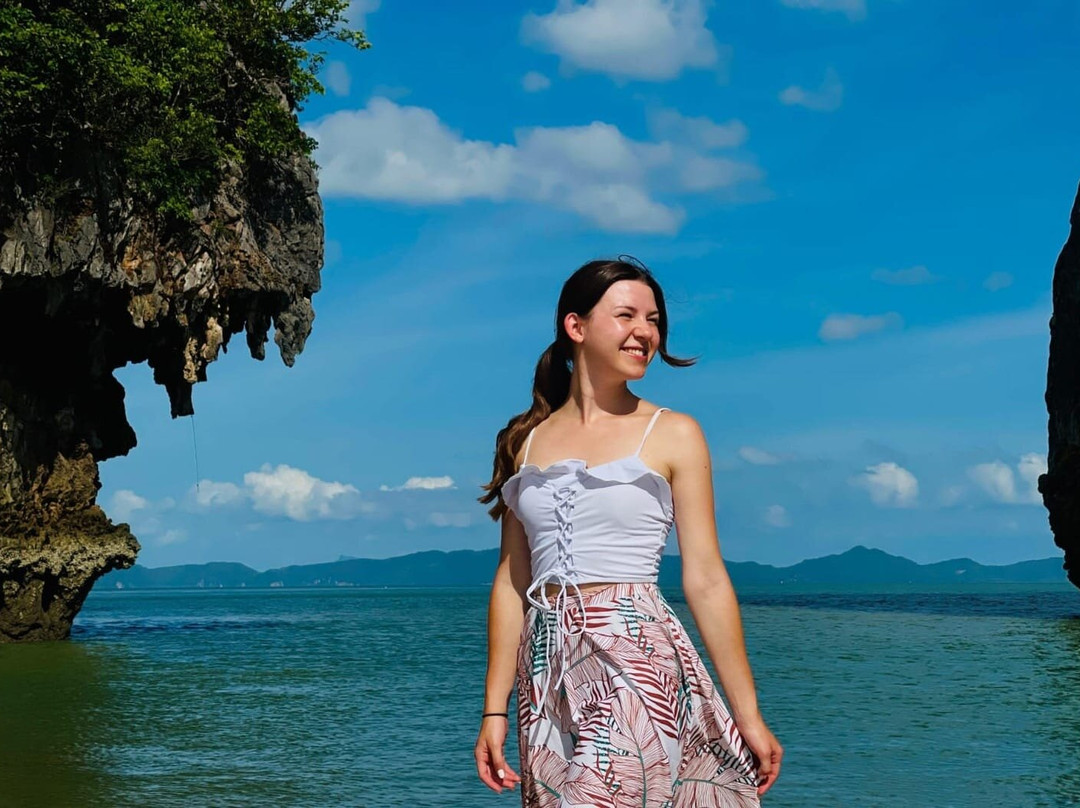 Khao Lak Ausflüge-拉克山必去景点