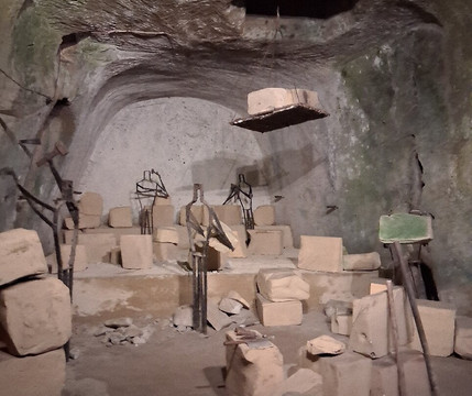 Napoli Sotterranea-那不勒斯必去景点
