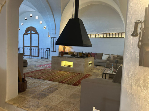 马塞里亚马鞭草酒店主图