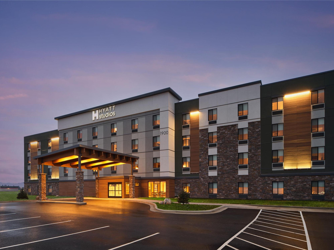 Hyatt Studios Kalispell