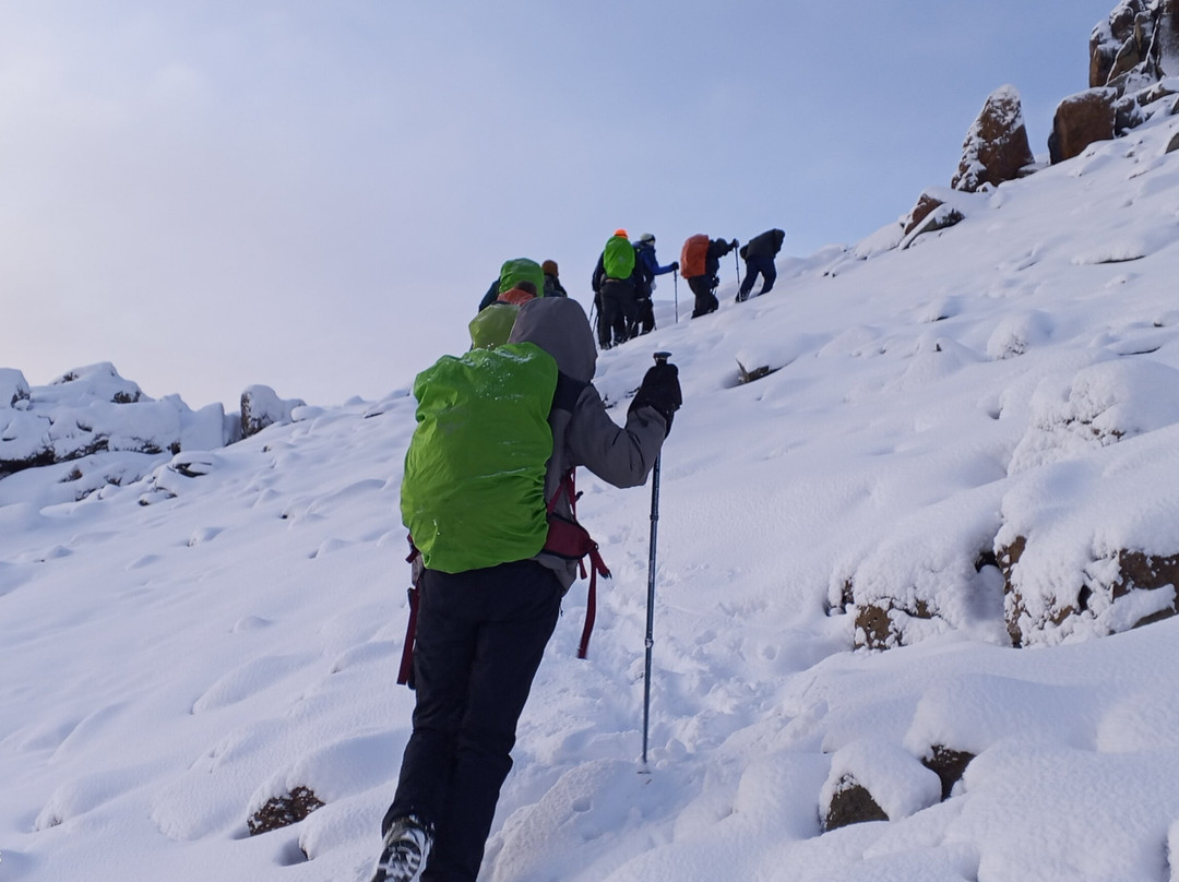 Gracious Trekking Expeditions-南由基必去景点