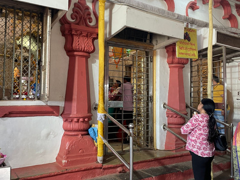 Hedavde Mahalaxmi Temple-孟买必去景点