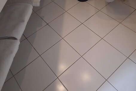 阿莫尼亚假日乡村酒店及 Spa-浴室