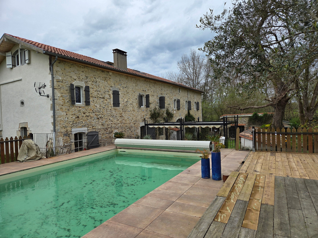 巴斯塔小屋旅馆主图