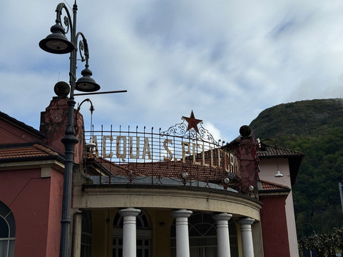 Acqua San Pellegrino