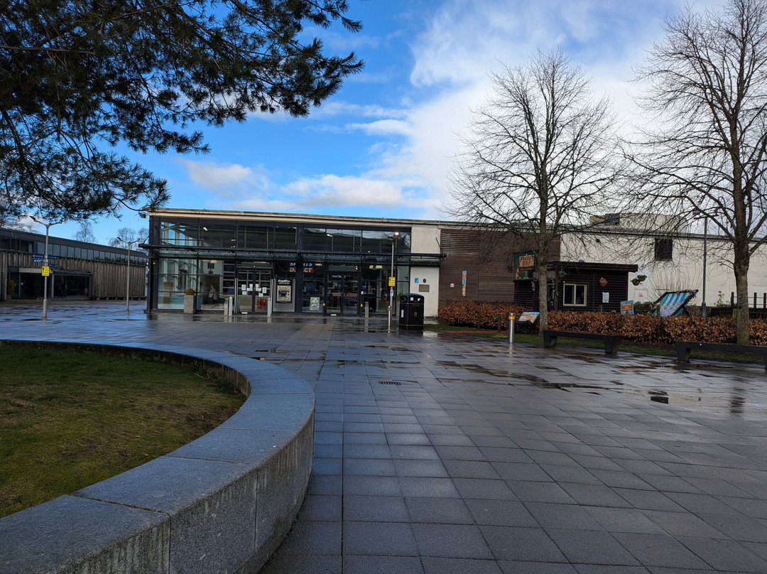 Loch Lomond Shores-Balloch必去景点