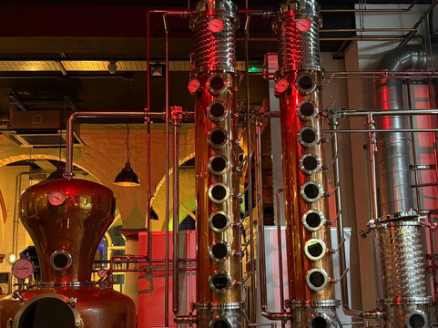 The Maidstone Distillery-梅德斯通必去景点