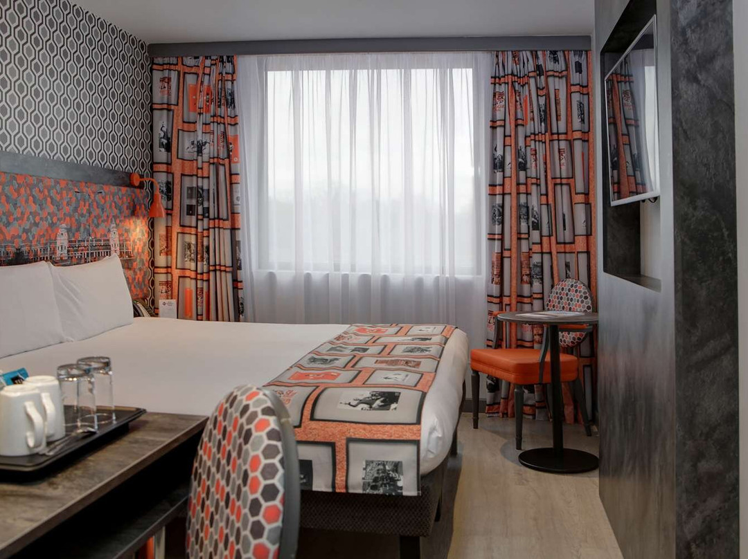 Best Western Plus London Wembley Hotel