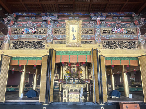 Honshoji Temple-高规市必去景点