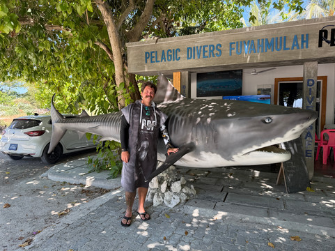 Pelagic Divers Fuvahmulah-Fuvahmulah必去景点