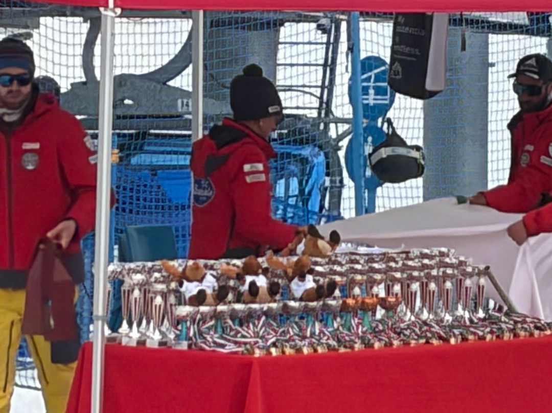 Scuola Sci Verena-Roana必去景点