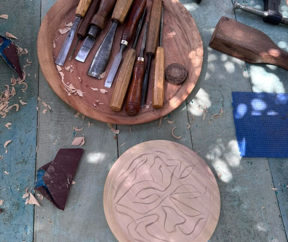 Swahili Woodcarving Art-Lamu必去景点