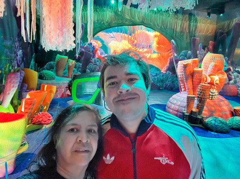 Mundo Pixar Experience London