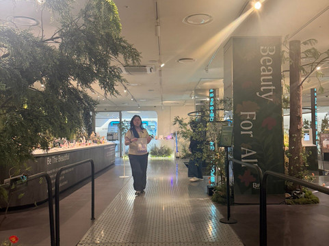 B The B-首尔必去景点