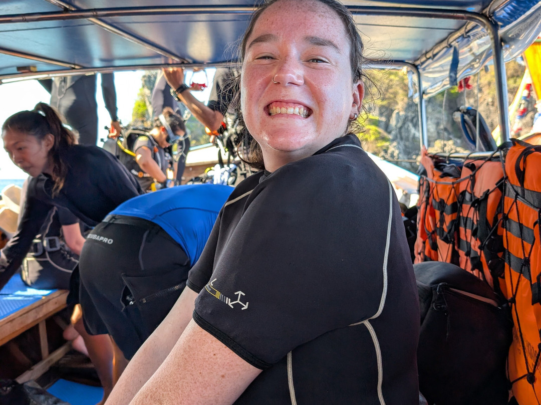 甲米萨瓦迪潜水中心-奥南必去景点