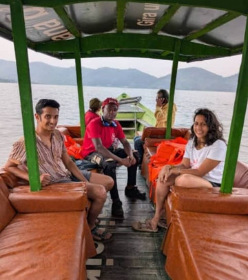 Lake Burera and Lake Ruhondo-Northern Province必去景点