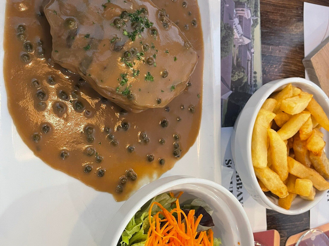 Auberge de Poteaupré主图