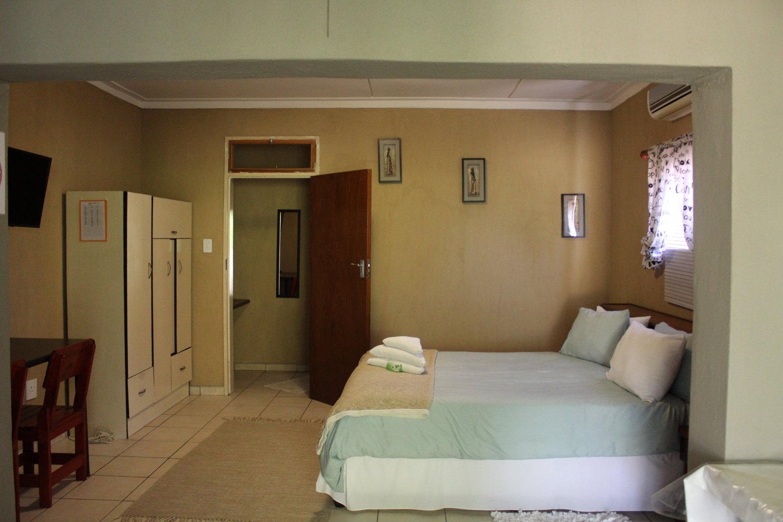 Ruacana Guest House-客卧