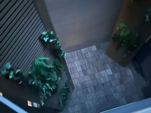 帕斯大酒店主图