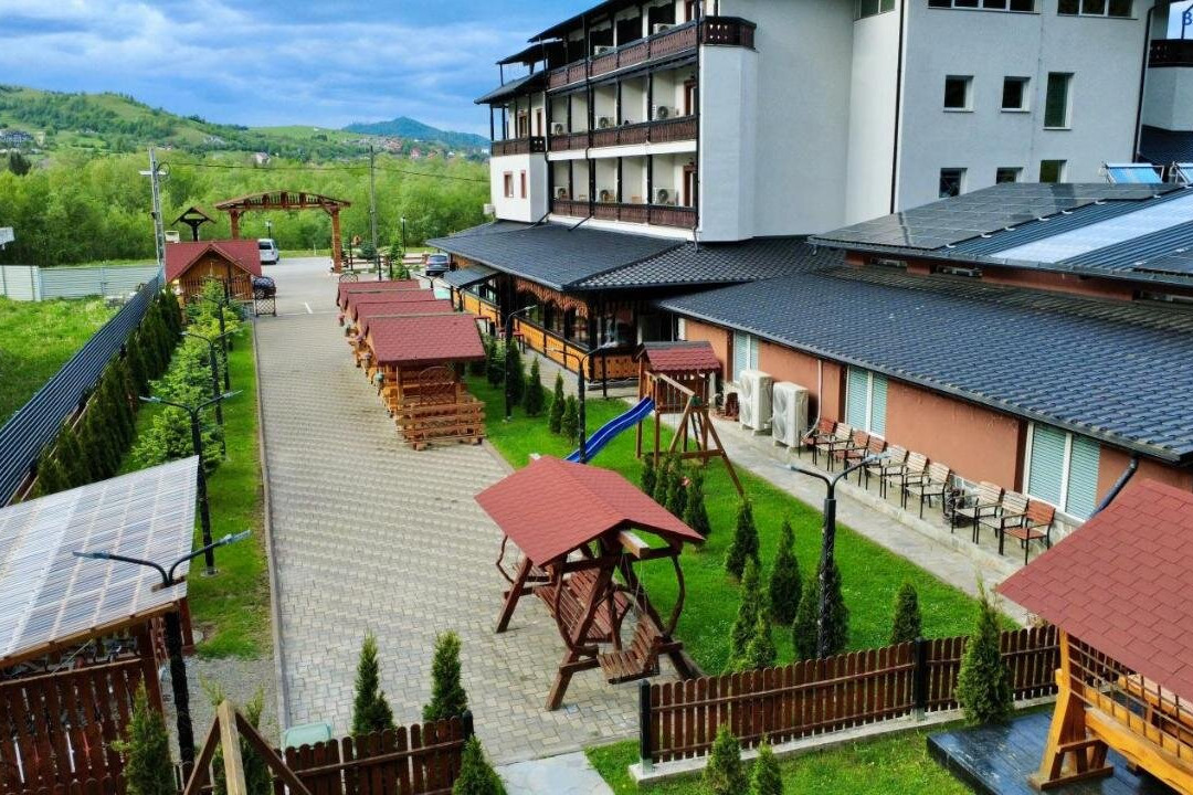 苏拉格提洛尔阿里尼斯小屋酒店主图