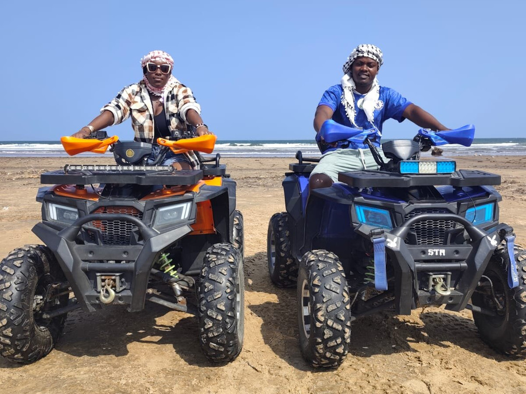 Saddlebird Adventures - Travel And Tours-蒙巴萨必去景点