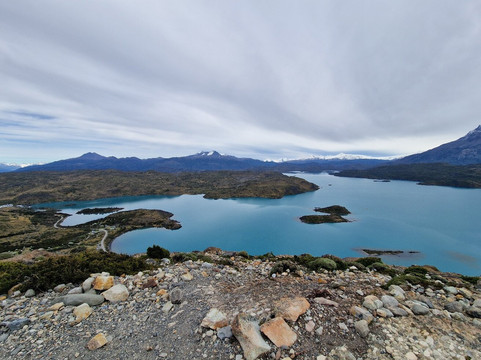 Mirador Condor Trail-百内国家公园必去景点