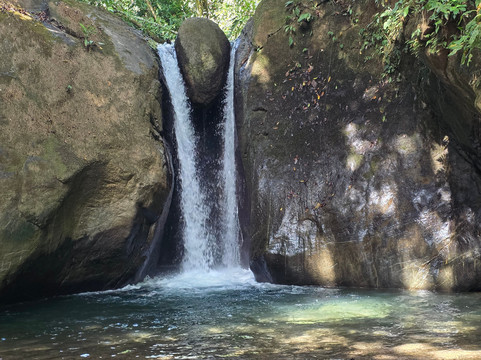 Cascada El Pavon-Ojochal必去景点