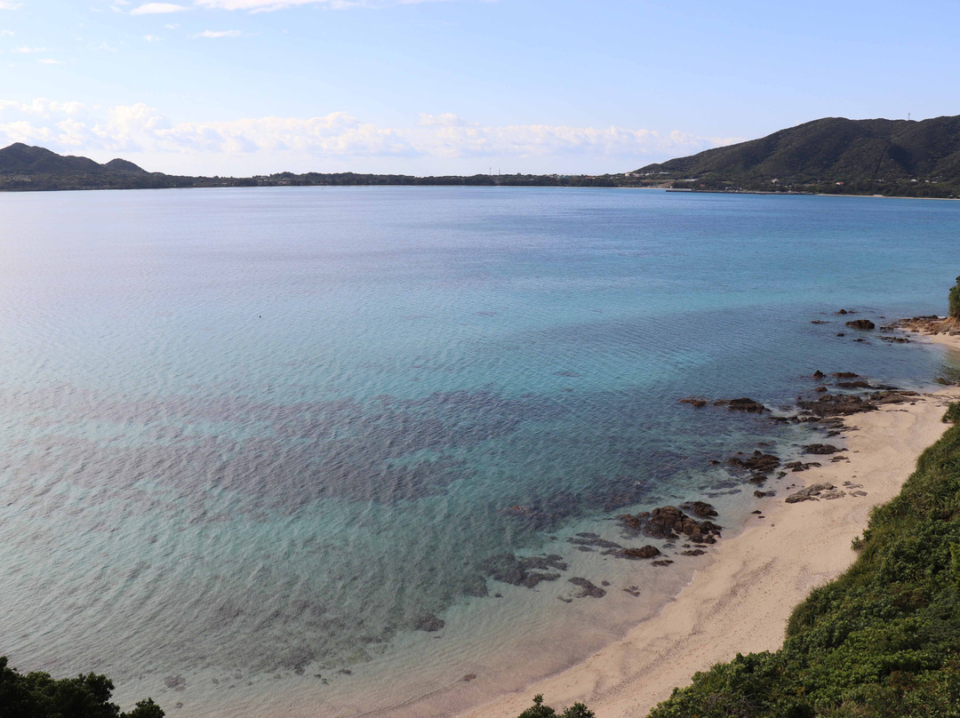 Amami Crater-龙乡町必去景点