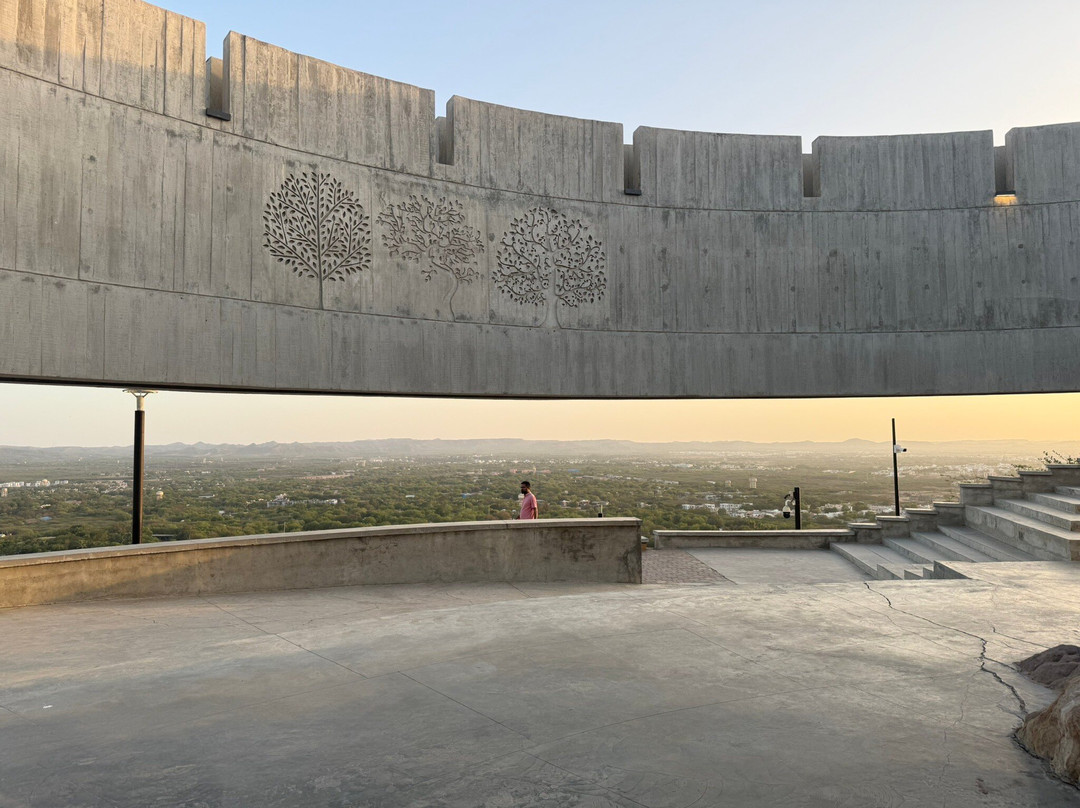 Smritivan Earthquake Memorial & Museum-普杰必去景点