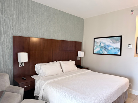 万豪巴巴多斯万怡酒店主图